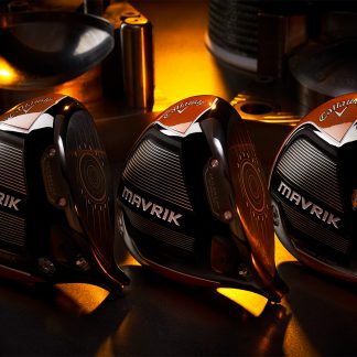 Clubs - Drivers & Woods